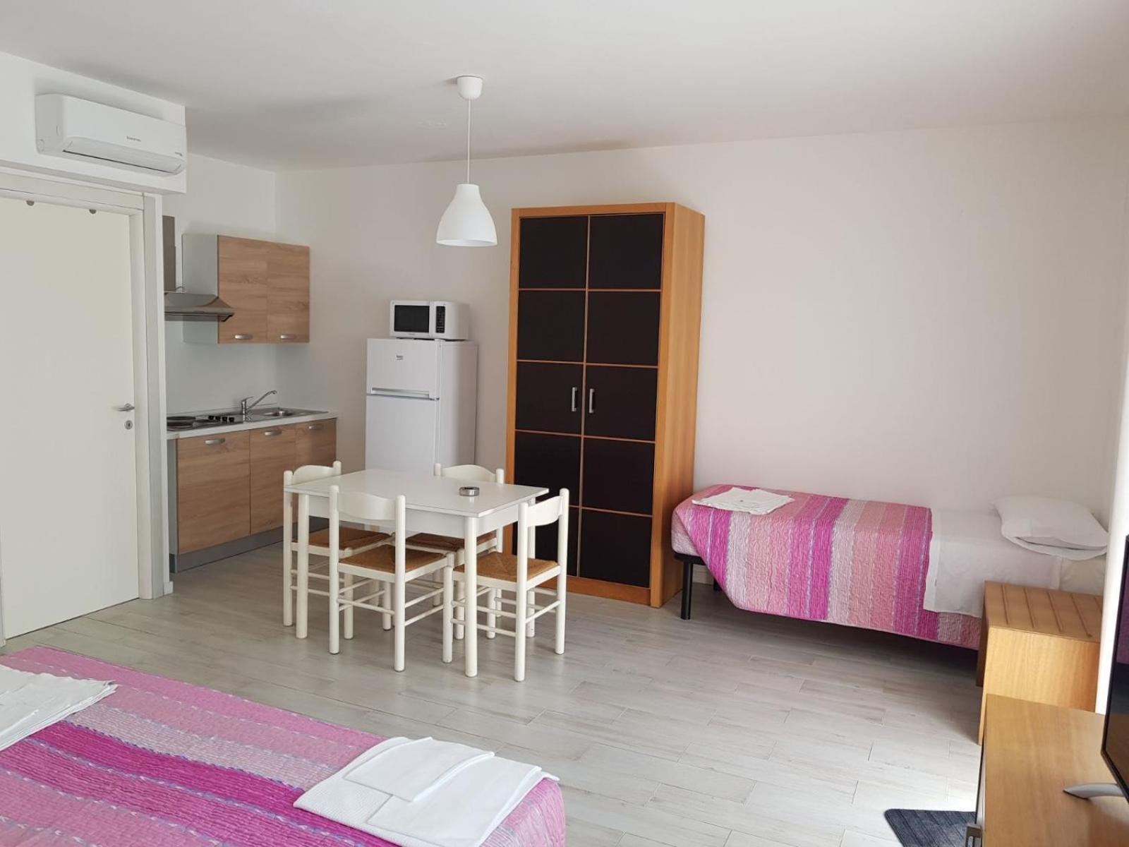 ليدو أدريانو Duna Camere Con Bagno المظهر الخارجي الصورة